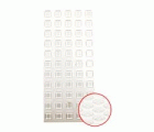 LAGRIMA ADHESIVA LGM05 10x10x2,5mm TR