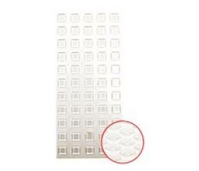 LAGRIMA ADHESIVA LGM05 10x10x2,5mm TR