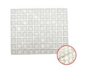 LAGRIMA ADHESIVA LGM06 12,5x12,5x5,8 TR