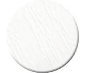 TAPON ADH TPN01 13mm BLANCO PORO