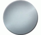 TAPON ADH TPN01 13mm PLATA