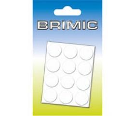 BL TAPON ADH TPN02 17mm BLANCO (60)