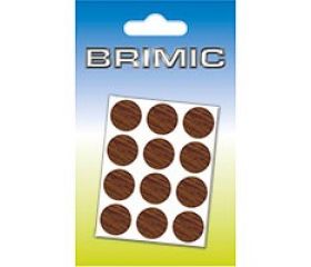 BL TAPON ADH TPN02 17mm NOGAL (60)
