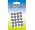 BL TAPON ADH TPN01 13mm ALUMINIO (100)
