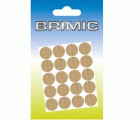 BL TAPON ADH TPN01 13mm OLMO OSCURO (100)