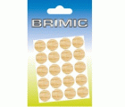 BL TAPON ADH TPN01 13mm SICOMORO (100)