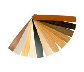 CANTO MELAMINA CAN02 22x5mts ROBLE OSCURO