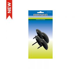 BL CLAVO REDONDO CL01 26x30mm NE
