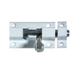PASADOR ALUMINIO D8 PS05 100mm BL