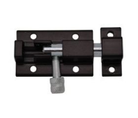 PASADOR ALUMINIO D8 PS05 200mm NE
