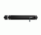 PASADOR ALUMINIO D12 PS05 250mm NE