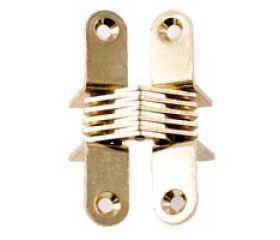 BISAGRA OCULTA BS02 65x13mm BR