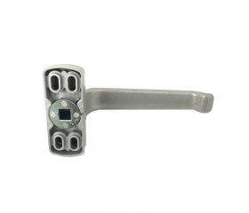 JGO MANILLA 6800 ALUM BL