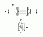 JGO POMO RECUPERABLE 6807 ALUM PL