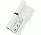 BISAGRA 40/20 6813 IZDA ALUM BL