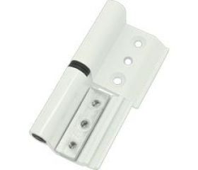 BISAGRA 40/20 6813 IZDA ALUM BL