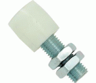 POLEA GUIA NYLON 698 30x30mm BL