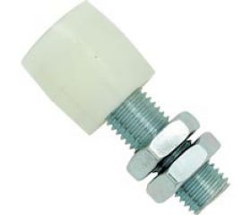 POLEA GUIA NYLON 698 40x40mm BL