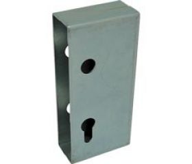 CAJA CERRADURA PICOLORO CRR03 50mm ZN