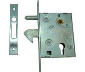 CERRADURA PICOLORO CRR03 40mm ZN