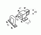 GOLPETE 6810 ALUM PL