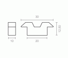 CONTRACIERRE ZAMAK 6819-05 ZN