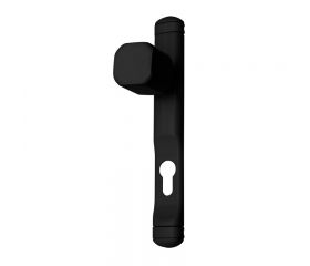 JGO POMO PLACA C/BOCA 6844 ALUM NE