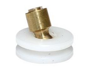 RODAMIENTO MAMPARA ART RD03 26mm BL