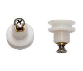 RODAMIENTO MAMPARA RD25 22mm BL
