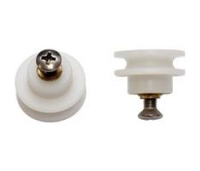 RODAMIENTO MAMPARA RD27 25mm BL