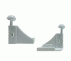 JGO ENGANCHE MOSQUITERA MQ01 BL
