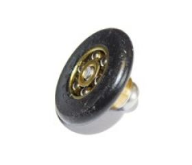 RODAMIENTO MAMPARA RD01 20mm C/SEPARADOR 17mm NE