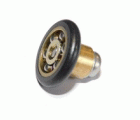 RODAMIENTO MAMPARA RD01 26mm C/SEPARADOR 6mm NE