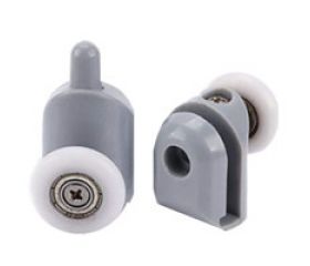 JGO RODAMIENTO MAMPARA RD04 GR/BL