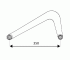 JGO MANILLON 6854 350mm NE