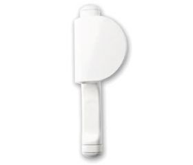 ASA PLACA CIEGA 6843 ALUM BL