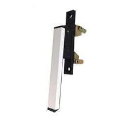 CREMONA FRONTAL 6863 ZAMAK BL/NE