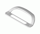 ASA CIERRE OVAL 6849 ALUM PL