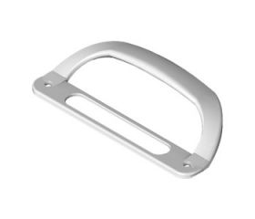 ASA CIERRE OVAL 6849 ALUM PL