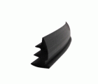 JUNTA VENTANA 6869 HUECO 3mm NE (6mts)