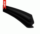 JUNTA VENTANA 6869 HUECO 6mm NE (6mts)
