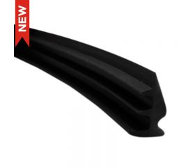 JUNTA VENTANA 6869 HUECO 6mm NE (6mts)
