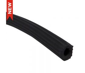 JUNTA MOSQUITERA CORREDERA MQ03 6,5mm NE (6mts)