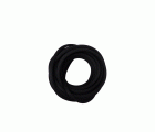 JUNTA MOSQUITERA CORREDERA MQ03 6,5mm NE (6mts)