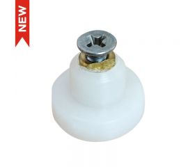RODAMIENTO MAMPARA RD46 19mm BL