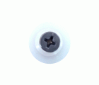 RODAMIENTO MAMPARA RD46 19mm BL