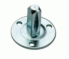 PLACA CUADRADILLO FIJO CDD05 8mm ZN