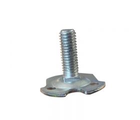 PLACA ESPARRAGO FIJO CDD06 8mm ZN