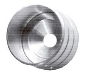 SOPORTE LATERAL STA01 12mm NI