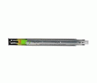 JGO GUIA TELESCOPICA PUSH GC08 45x300mm ZN
